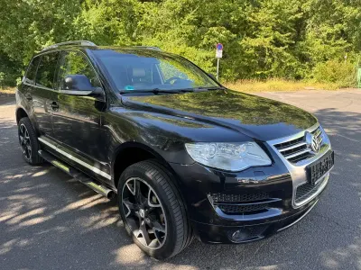 Gebraucht VW Touareg