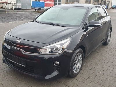 gebraucht Kia Rio Platinum Edition Vollausstattung