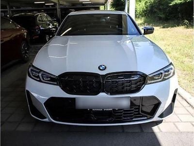 Used BMW M340 Performance 340 HP (250 kW) 2023 White Sedan