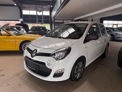 Gebraucht Renault Twingo Expression 75 PS (55 kW) 2013 Weiß Kleinwagen