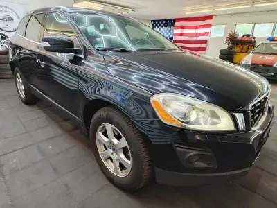 Gebraucht Volvo XC60 Summum 175 PS (128 kW) 2009 Schwarz SUV