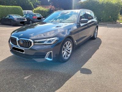 BMW 540