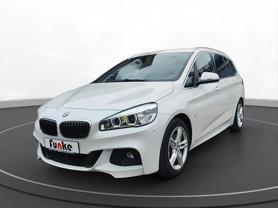 Usata BMW 220 M Sport 192 CV (141 kW) 2016 Bianco Station wagon
