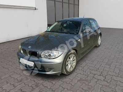 Gebraucht 2010 BMW 116 Lifestyle Kleinwagen | 2.700 € (Etwas zu teuer)