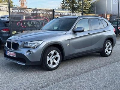 Gebraucht BMW X1 150 PS (110 kW) 2012 Grau SUV