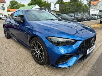 Gebraucht Mercedes CLE53 AMG