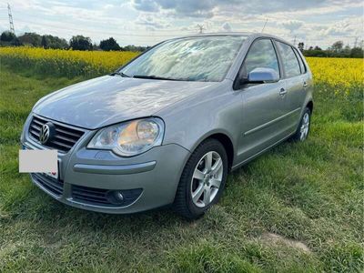 gebraucht VW Polo IV United 1,4 HU Neu Klimatronik.PDC.1-Hand