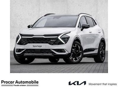 Neu Kia Sportage GT-Line 160 PS (117 kW) 2025 Weiß SUV