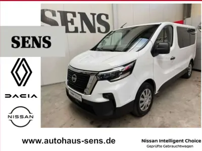 Gebraucht Nissan Primastar