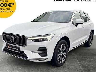 Gebraucht Volvo XC60 Core 350 PS (257 kW) 2024 Weiß SUV