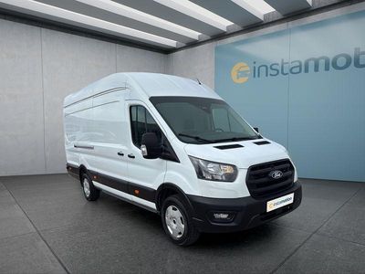 Usata Ford Transit 131 CV (96 kW) 2025 Bianco Berlina
