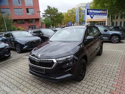 Gebraucht Skoda Karoq Ambition 150 PS (110 kW) 2023 Schwarz SUV