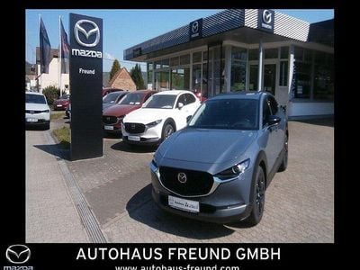 Polymetal gray Gebraucht 2025 Mazda CX-30 Homura-Line SUV | 27.890 € (Guter Preis)