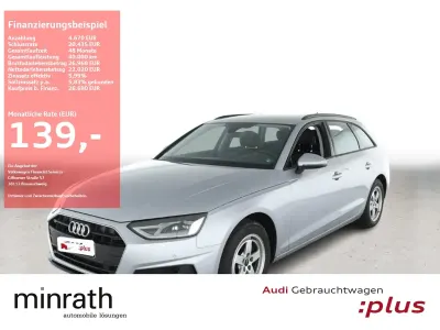 Gebraucht Audi A4