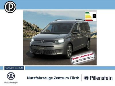 Neu VW Caddy Maxi Life Life 102 PS (75 kW) 2026 Grau Van / Kleinbus