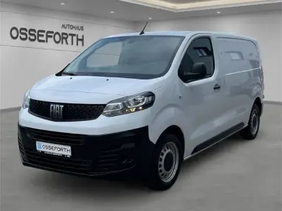 Gebraucht Fiat Scudo
