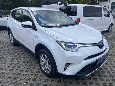 Toyota RAV4 Hybrid