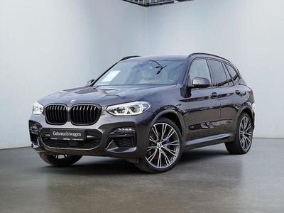 Second-hand BMW X3 Performance 340 CP (250 kW) 2021 Gri SUV