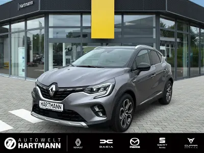 Gebraucht Renault Captur Intens 92 PS (67 kW) 2021 Karosserie kng + dach gne SUV