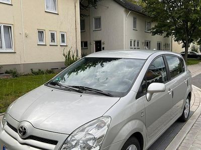 Toyota Corolla Verso