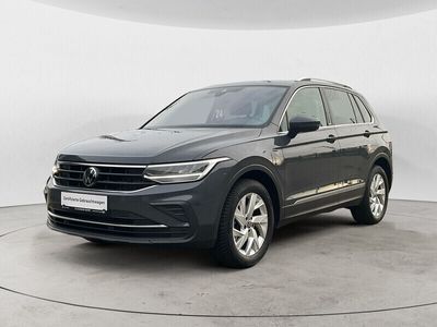 gebraucht VW Tiguan 1.5 TSI Move