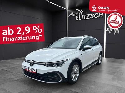 Brugt VW Golf Alltrack 200 HK (147 kW) 2023 Hvid Stationcar