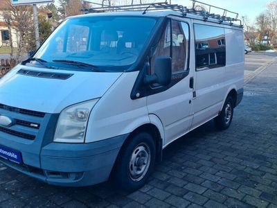 gebraucht Ford Transit Kasten FT 280 K LKW 6 SITZER