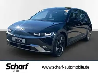 Gebraucht Hyundai Ioniq 5 Dynamiq 167 kW (228 PS) 2025 Schwarz SUV