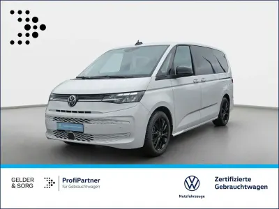 Gebraucht VW Multivan Life 150 PS (110 kW) 2025 Weiß Van / Kleinbus