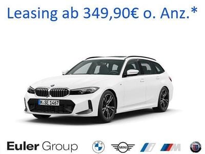 Second-hand BMW 318 M Sport 156 CP (114 kW) 2025 Alb Break