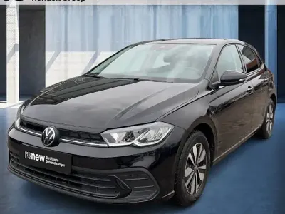 Używany VW Polo Move 95 KM (69 kW) 2023 Czarny Hatchback