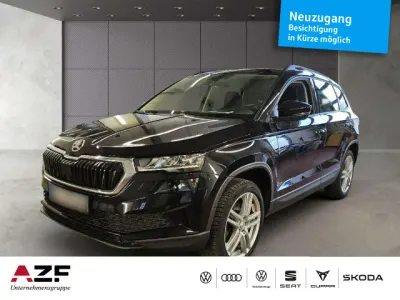 Używany Skoda Karoq Tour 150 KM (110 kW) 2023 Czarny SUV
