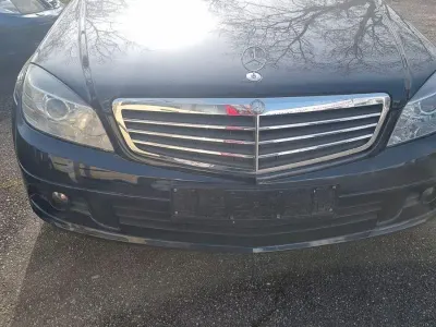 Gebraucht Mercedes C200