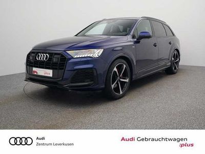 gebraucht Audi Q7 50 Quattro S line MATRIX HUD KAM SHZ PDC