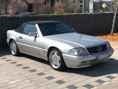 Gebraucht Mercedes SL320