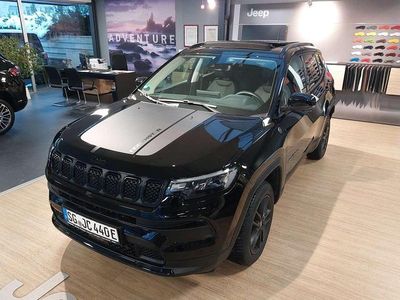 Schwarz Gebraucht 2025 Jeep Compass North SUV | 40.990 € (Teuer)