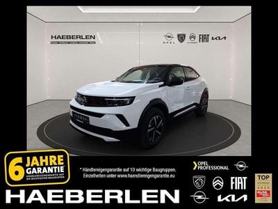 Arktis weiß Neu 2025 Opel Mokka Edition SUV | 22.995 €