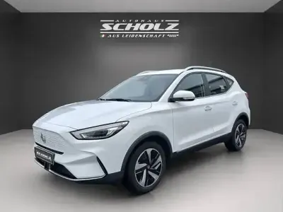 Usata MG ZS Comfort 130 kW (177 CV) 2022 Bianco SUV