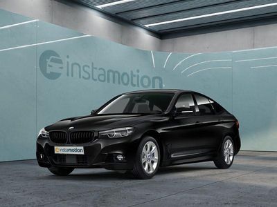 BMW 340 Gran Turismo