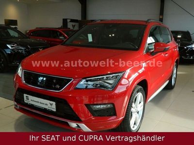 gebraucht Seat Ateca FR Allrad 2.0 TFSI 190 PS 4Drive DSG*3,99%