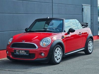 Mini One Cabriolet