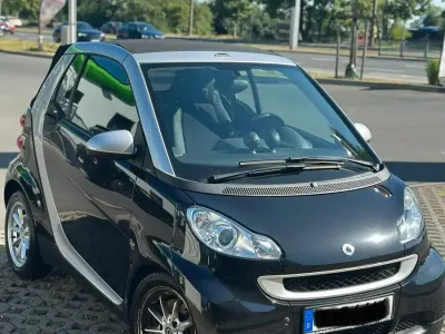 Occasion Smart ForTwo Cabrio