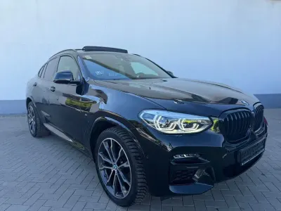 Gebraucht BMW X4