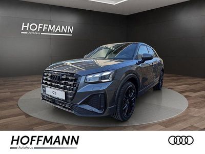 Neu Audi Q2 S-Line 150 PS (110 kW) 2026 Grau SUV