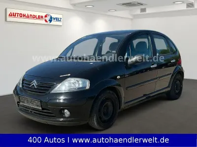Gebraucht Citroën C3