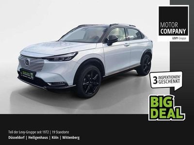 Begagnad Honda HR-V Advance 131 HK (96 kW) 2023 Vit SUV