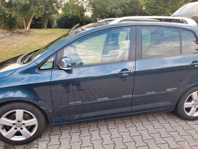 Usata VW Golf Plus Cross 122 CV (89 kW) 2008 Blu Monovolume