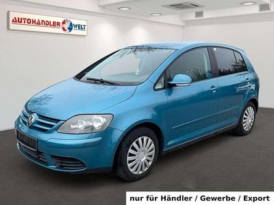 Gebraucht VW Golf IV Comfortline 150 PS (110 kW) 2006 Blau Limousine