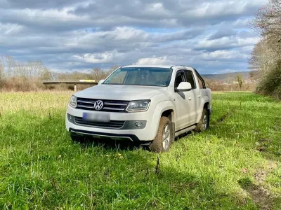 Gebraucht VW Amarok