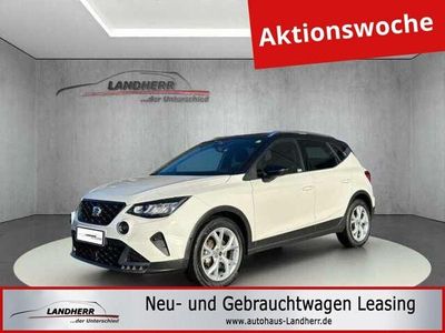 Weiß Gebraucht 2025 Seat Arona FR SUV | 23.515 € (Fairer Preis)